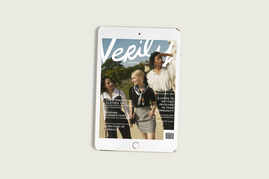 DIGITAL FILE: The "Connection" Issue, Fall 2023 (Single Issue)