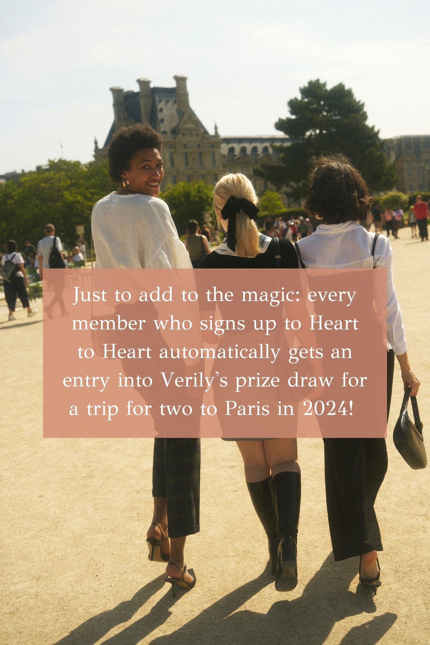 Heart to Heart membership
