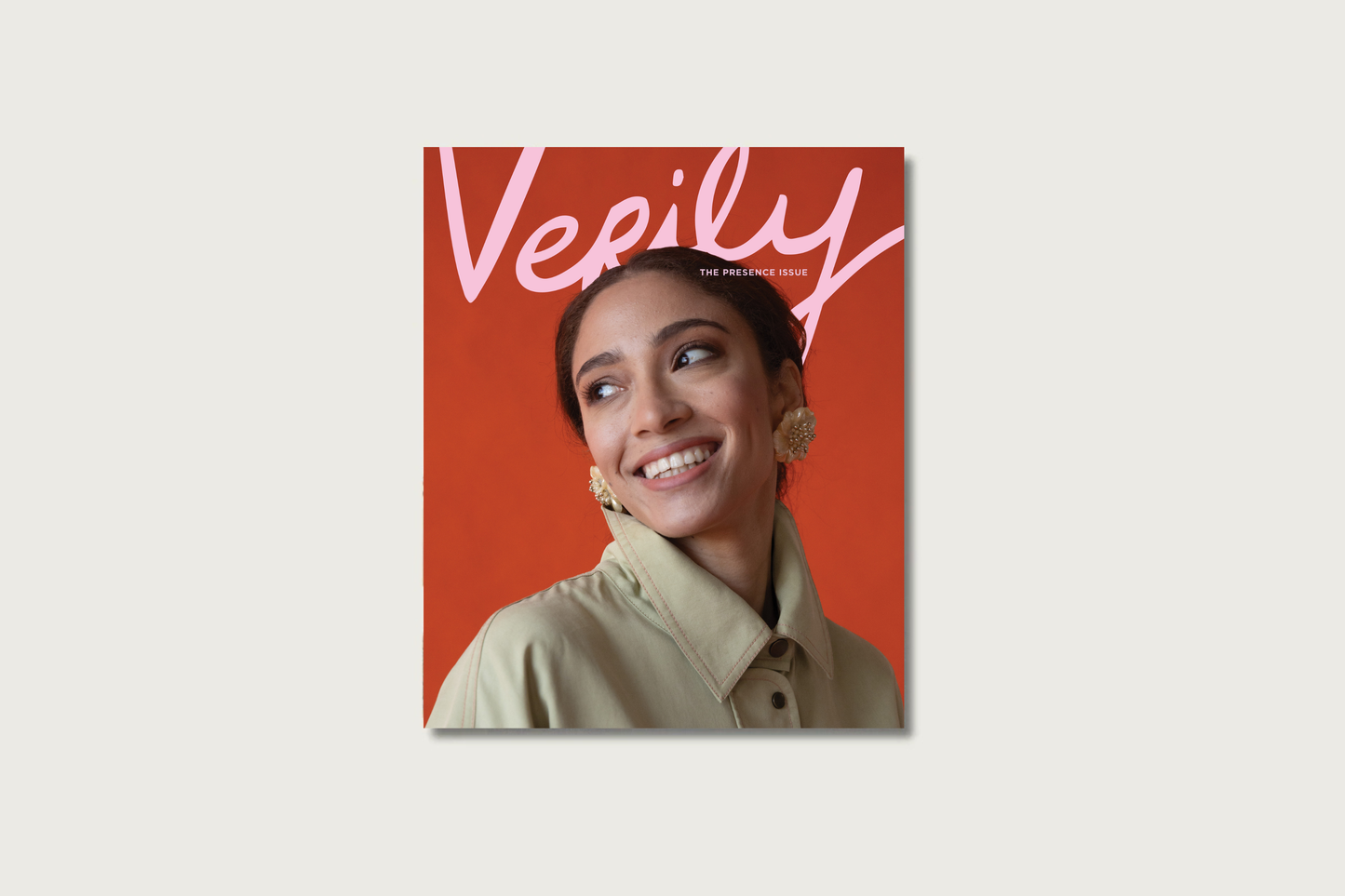 Pre-order: The 'Presence' Issue (Spring 2026)