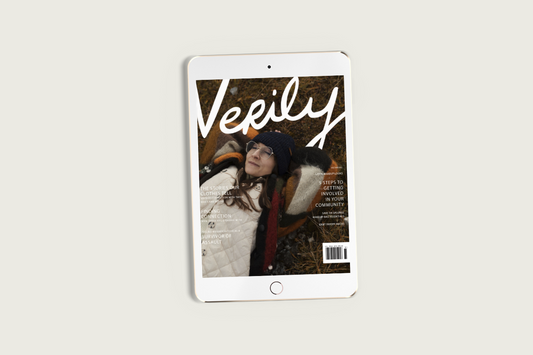 DIGITAL FILE: The "Home" Issue, Winter 2024 (Single Issue)