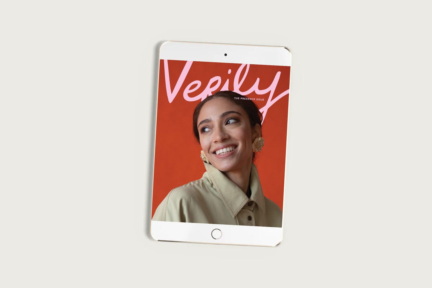 DIGITAL FILE | The "Presence" Issue, Spring 2026 (Single Issue)