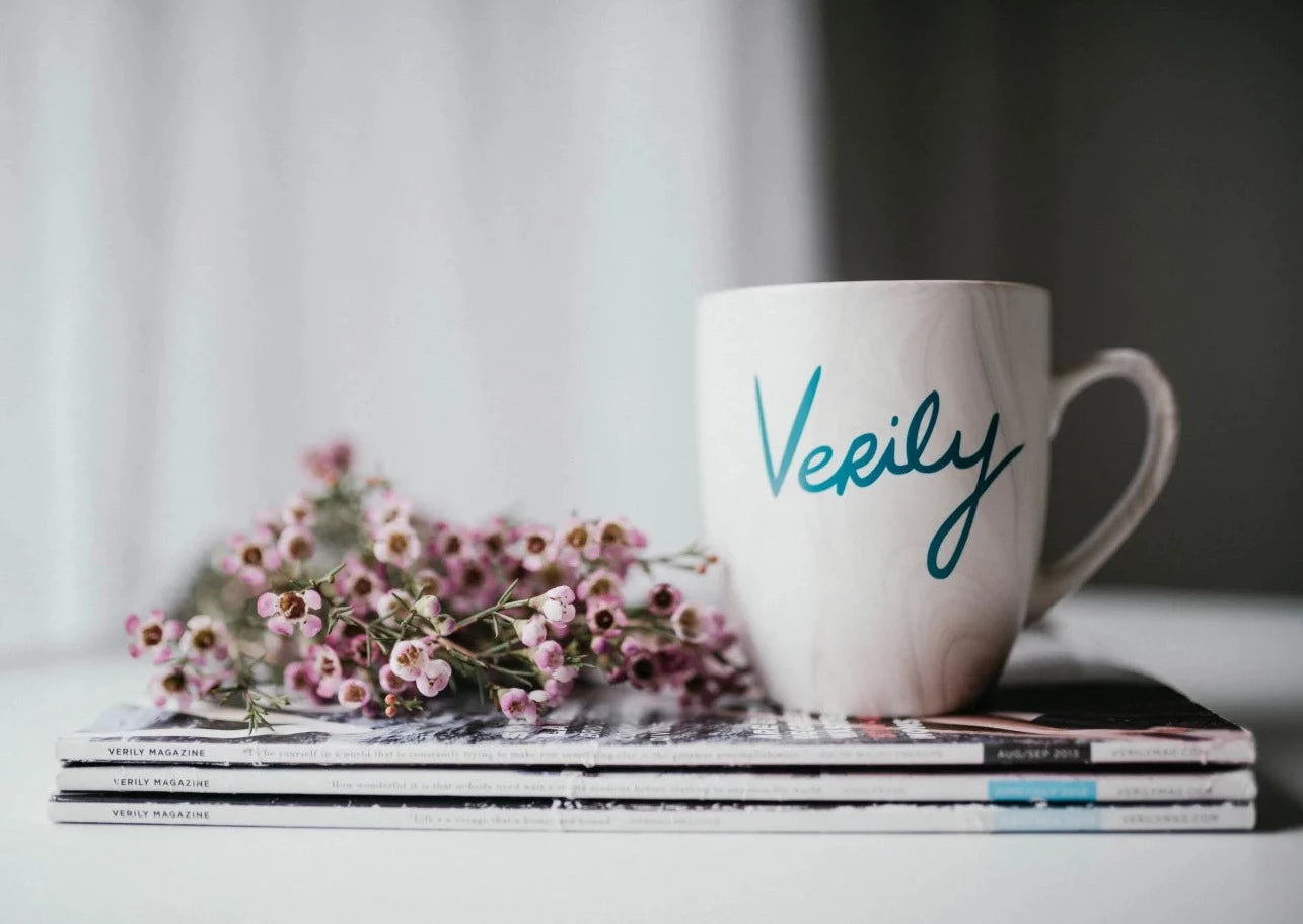 Verily Mug