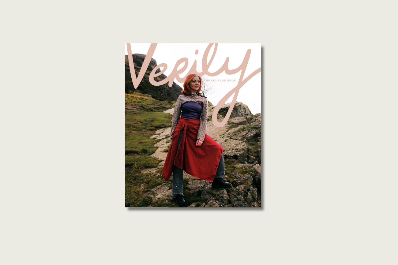 Pre-Order the 'Courage' Issue (Winter 2026)