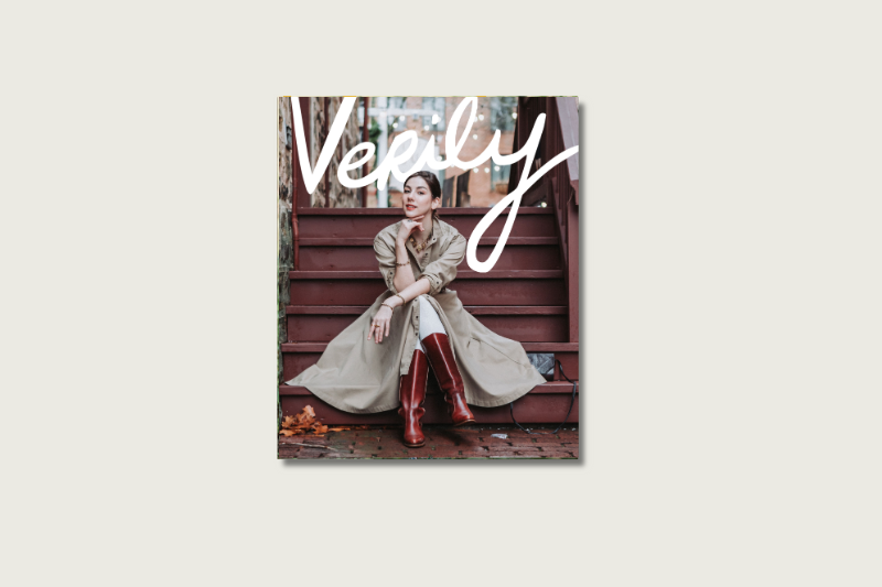 PRE-ORDER the "Hope" Issue, Fall 2025