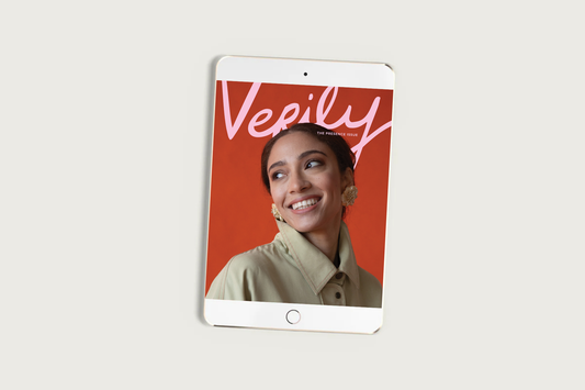 DIGITAL FILE | The "Presence" Issue, Spring 2026 (Single Issue)