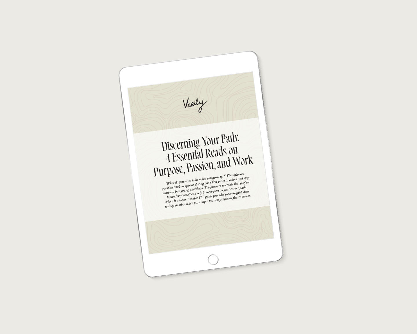 Digital Download: Discerning Your Path (+ 30-day Discernment Checklist)