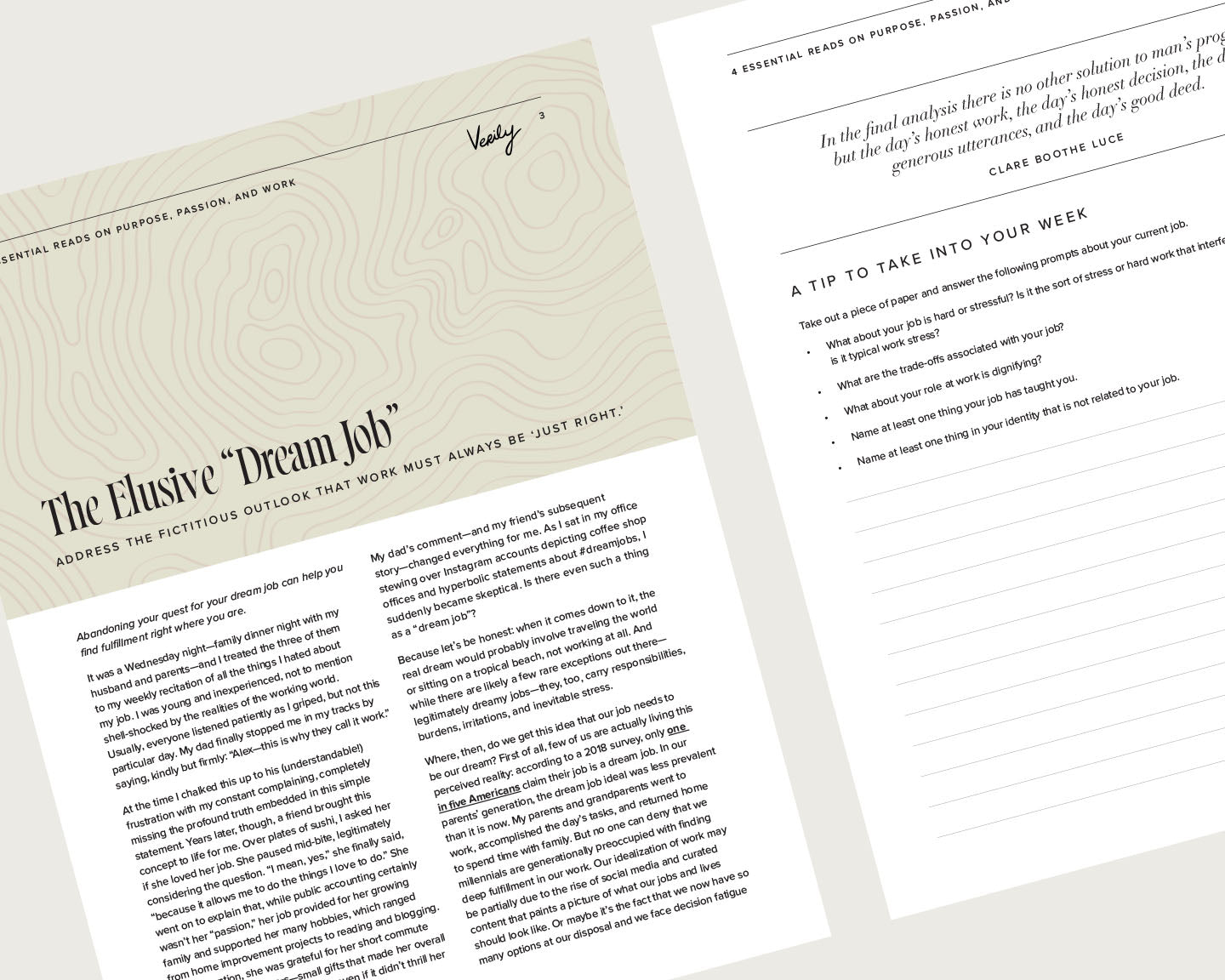 Digital Download: Discerning Your Path (+ 30-day Discernment Checklist)