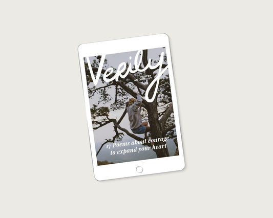 DIGITAL FILE: 17 Poems about courage to expand your heart