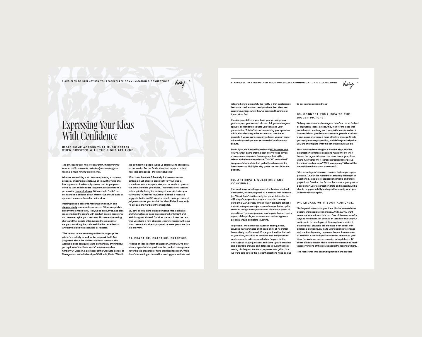 Downloadable Guide: Strengthen Your Workplace Communication & Connections